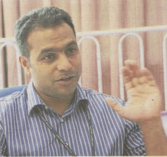 Dr Nada Sudhakaran