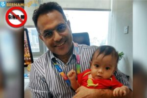 Read more about the article Malaysia’s Keyhole Surgery Expertise Gives Child With Lung Malformation A New Lease Of Life