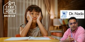 Read more about the article MCO 3.0 2021 Malaysia – Health problems children may face being locked down at home