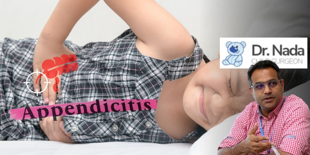 Read more about the article Appendicitis in Children: symptoms, causes, treatment and recovery
