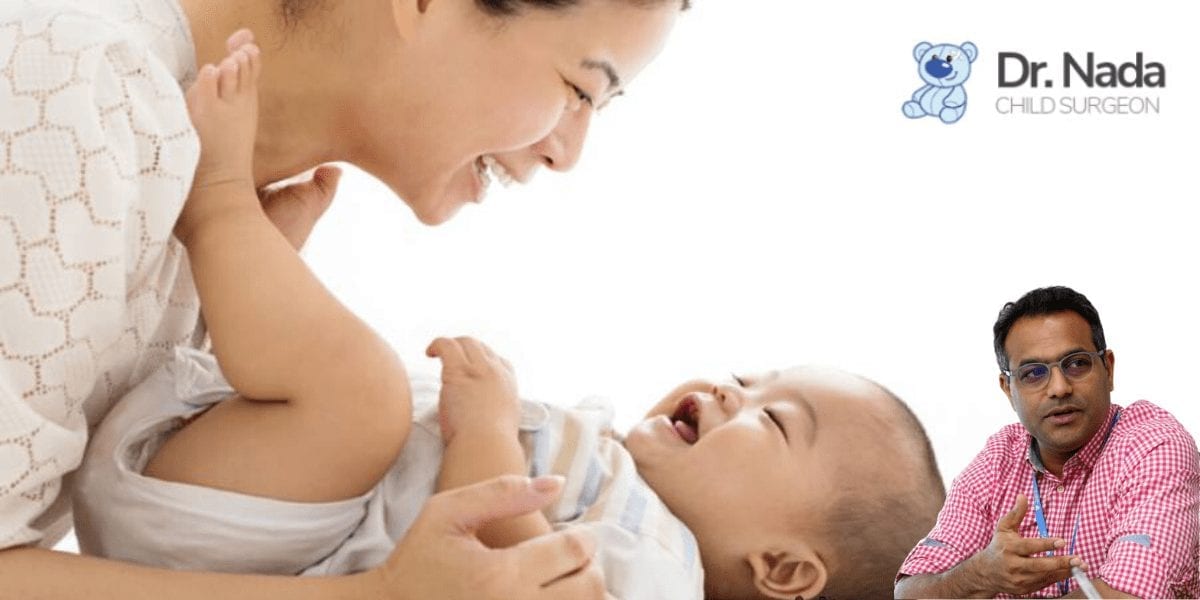Read more about the article Inguinal Hernias in children – everything parents in Malaysia should know