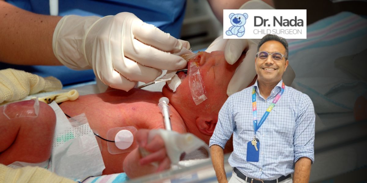 Read more about the article Why Laparoscopic Surgery Is Preferred For Neonatal Surgery